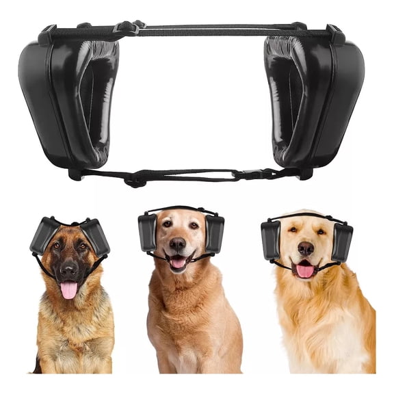 Applicable to Dog Earmuffs, Reduce Noise, Relieve Anxiety
