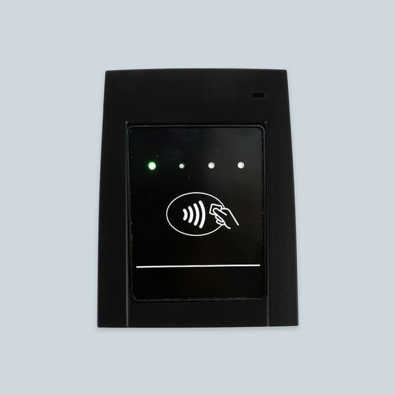 LITINKIMI Pcmcia Card Reader 1Pcs Black Plastic Square Usb Port For Business Use