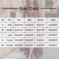 thumbnail image 3 of ClodeEU Women's V Neck Slim Dress With Asymmetrical Hem And Ruffle ,Trendy Classy Ruffle Party Maxi Dress Wine,Womens Plus S, 3 of 6