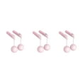thumbnail image 2 of Youkk Cordless Adjustable Weighted Jump Rope with Counter for Enhanced Endurance Training pink 280CM 3Set, 2 of 6