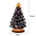 thumbnail image 5 of 2022 nuevo árbol de Halloween LED decoraciones brillantes adornos luces de árbol de Halloween fiesta y festival decoraciones DIY WD.WDQZL Cocina, 5 of 5