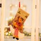 thumbnail image 4 of Calcetines de Navidad, bolsa de regalo, caja de regalo, adornos de decoración de árbol de Navidad, calcetines lindos de dibujos animados, juguetes creativos, vestir, 4 of 5