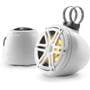 Jl Audio M3 Vex 6.5in Enclosed System White Sport Grille With Rgb Led