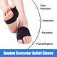 thumbnail image 4 of Corrector de juanetes, corrector de juanetes para mujeres, almohadillas para juanetes, fascitis Plantar, aparato ortopédico para alineación del dedo gordo del pie, alivio de Hallux Valgus, 4 of 5