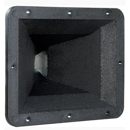 - LLC 1 in. Constant Directivity Horn 90x40 2-3-Bolt