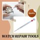 thumbnail image 5 of Scienceny Herramientas de reparación de relojes de reloj rojo Kit de herramientas de reparación de relojes accesorios de reloj fácil de Kits y herramientas de reparación de relojes, 5 of 6
