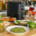 thumbnail image 5 of Deco Chef Automatic Pasta Maker, Mixes, Kneads and Extrudes in 10 Minutes, 13 Interchangeable Pasta Disc Types with Built-in Storage Drawer, Dishwasher Safe Parts, 5 of 9