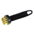 thumbnail image 2 of Golf Club Brush Scrubber Groove Mosquetón Golf Groove Durable Golf Accs Golf Putter Cleaner de limpieza Groove Cleaner para deportes de golf Latón Baoblaze cepillo de limpieza de golf, 2 of 8