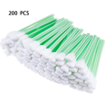 thumbnail image 1 of 200pcs Cleaning Swabs Foam Tips Sponge Stick For Inkjet Printer Optical Equipments, 1 of 5