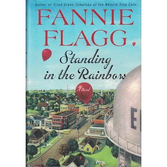 Pre-Owned Standing in the Rainbow: A Novel (Hardcover) 0679426159 9780679426158