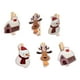 thumbnail image 3 of Pinzas de madera para Navidad, pinzas pequeñas para ropa, Clip de madera para de Navidad, pinzas para fotos, clavijas para tarjetas de Navidad, 3 of 9