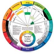Artists Color Wheel