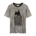 thumbnail image 3 of Peaky Blinders Mens Family Tommy Shelby Pyjama Set, 3 of 6