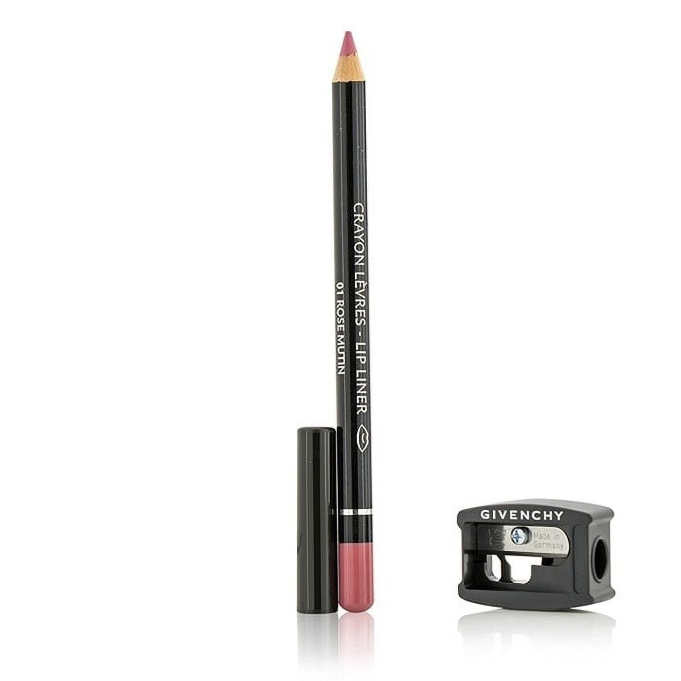 Givenchy Paris, Lip Liner w. Sharpener, [N1] Rose Mutin 0.03 oz