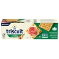 thumbnail image 2 of Triscuit, Garden Vegetable Crackers, Light and Crispy Texture, 185g, 2 of 10