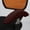 Coffee, variant on Craft Supplies Office chair armrest cover, washable, detachable, swivel chair elastic gloves