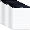 thumbnail image 1 of Libretas Legales Alitte, 21,6 x 27,9 cm, 50 hojas, paquete de 12, 1 of 6