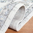 thumbnail image 5 of SAFAVIEH Bel Air Bronagh Oriental Area Rug, Gray/Beige, 5'5" x 7'7", 5 of 11