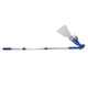 thumbnail image 2 of Pool Vacuum Cleaner Brush Portable with Telescopic Rod Plastic Pool Vacuum Jet Cleaner for Fountains Cleaning EU Plug, 2 of 3