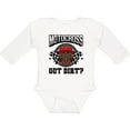 thumbnail image 3 of Inktastic Motocross Dirt Biking Got Dirt Boys or Girls Long Sleeve Baby Bodysuit, 3 of 5