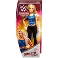 thumbnail image 2 of Wwe Superstars Charlotte Flair Fashion Doll Action Figure, 2 of 7