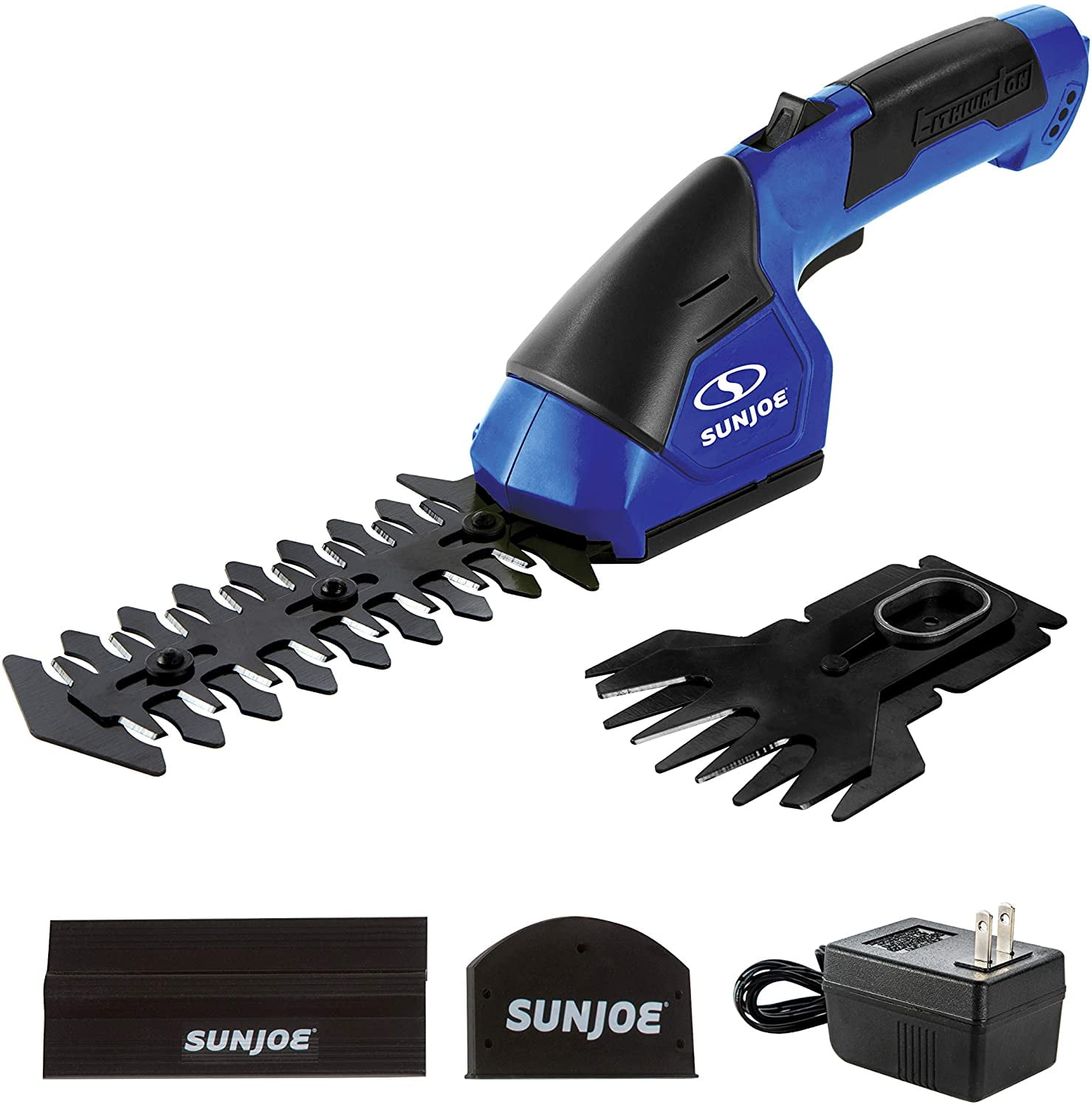 Image of Sun Joe HJ604C Walmart website