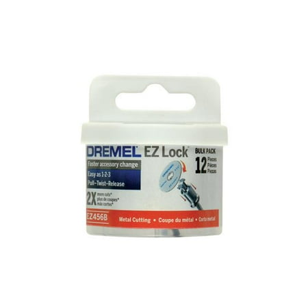 

Robert Bosch Dremel Cutoff Wheels Pack of 12