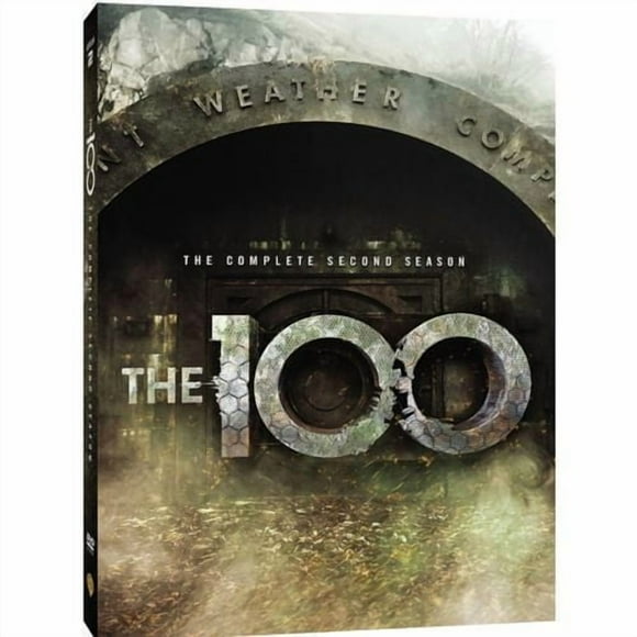 The 100: The Complete Second Season