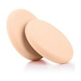 thumbnail image 4 of 5-Piece Makeup Foundation Sponge Set for Liquid Powder Application with Smooth Round Blending Puffs, 4 of 8