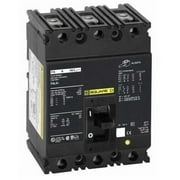 SCHNEIDER ELECTRIC 600-VOLT 70-AMP FAL36070 Molded CASE Circuit Breaker 600V 70A