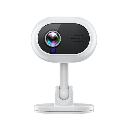 1080P HD Wireless Wi-Fi Camera  Indoor Security Camera for Baby Monitor, Dog Camera w/Motion Detection, Night Vision