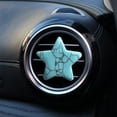 thumbnail image 4 of Car Air Vent Star Clip, Crystal Five-Pointed Star Decorative Clip, Auto Decor, Exquisite Sparkling, Vehicle Air Conditioning Decoration, 4 of 5