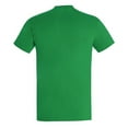 thumbnail image 2 of SOLS Mens Imperial Heavyweight Short Sleeve T-Shirt, 2 of 4