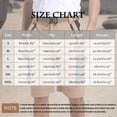 thumbnail image 4 of Migroa Men's Hiking Cargo Shorts with Zipper Pockets Lightweight Outdoor Work Camping Sport Golf Casual Travel Fishing Multipocket Black 3Xl, 4 of 8