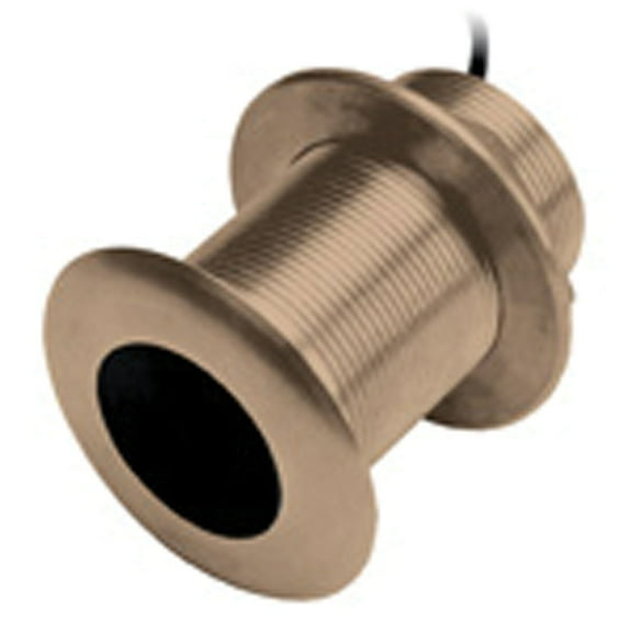Garmin 010-10217-21 Airmar B619 Thru-Hull Mount Transducer with 12° Tilt