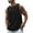 Black, variant on Tank Tops Men Mens T-Shirts Sleeveless Shirts for Men Sleeveless Quick Drying Tights Sweat Basketball Training Sports Wear Top Sports Vest Comfort Colors Tshirt Camouflage 2XL