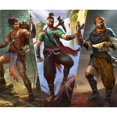 thumbnail image 4 of Juego de mesa Funforge Monumental Duel Trade Civilization 10+, 4 of 5
