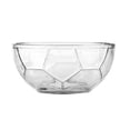 thumbnail image 1 of Tazon Crisa de Vidrio Diseño Futbol Transparente, 1 of 4