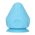thumbnail image 4 of Massage Ball, Simple Operation Myofascial Release Ball Portable Mountable  For Neck For Waist For Back Blue, 4 of 8