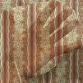 thumbnail image 3 of Orient Tulle Curtains with Rod Pocket, Middle Eastern Swirl Floral Ornament Branches Motif Oriental Art, Sheer Drape for Wedding Party 2 Panels, 7 Sizes, Ruby Pale Coffee Cream, by Ambesonne, 3 of 3