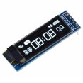 thumbnail image 3 of Ndcxsfigh Módulo OLED 0 91 Pulgadas Módulo Pantalla LCD OLED Tamaño Compacto 128x32 (blanco), 3 of 9