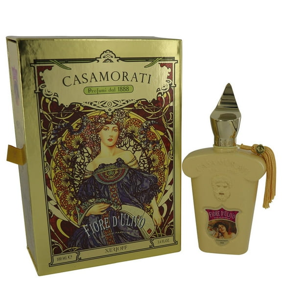 Xerjoff Fiore D'ulivo Eau De Parfum - 3.4oz