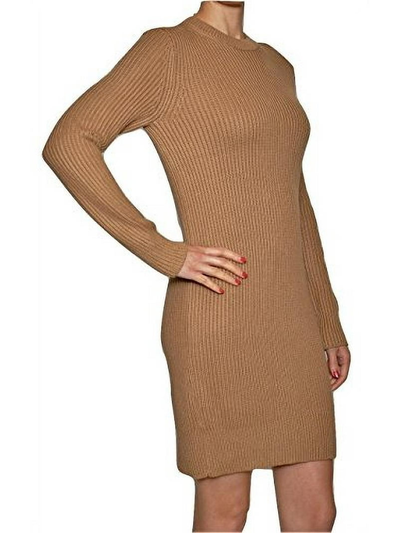 michael kors ribbed knit dress Ribbed Stretch Knit Midi Tank Dress in WHITE - Sale