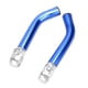 thumbnail image 1 of Eigraketly 1 par de reposabrazos de bicicleta, manillar de bicicleta, barra de manillar para reparación de 22,2mm de diámetro, actualización, Ciclismo Azul, 1 of 6