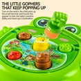 thumbnail image 6 of Wmkox8yii Whack A Frog Game Toys for 2 3 4 Year Old Boys Grils,Toddler Early Developmental Learning Toy,Interactive Learning Toys,Fun Birthday Christmas Gifts for Kids Age 2+, 6 of 11