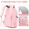 thumbnail image 6 of Gynky School Backpacks for College Teens Kids Backpack Girlish Middle High School Bookbag Lightweight Waterproof Daypack Students, 6 of 8