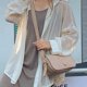 thumbnail image 5 of 2023 NEW Simple Fashion Shoulder Bag Leisure Bags Messenger Trendy Bag for Women Girl Crossbody Bags Solid Color Bags Pink, 5 of 5