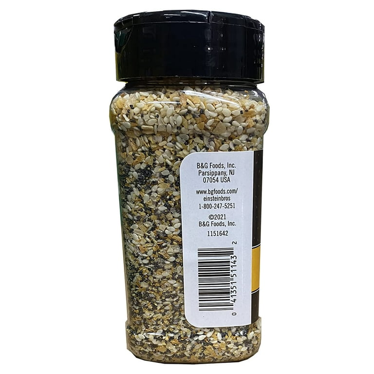 Everything bagel 2024 seasoning walmart