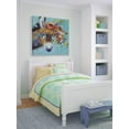 thumbnail image 6 of Marmont Hill Floral Donkey by Elizabeth St. Hilaire Canvas Wall Art, 6 of 7