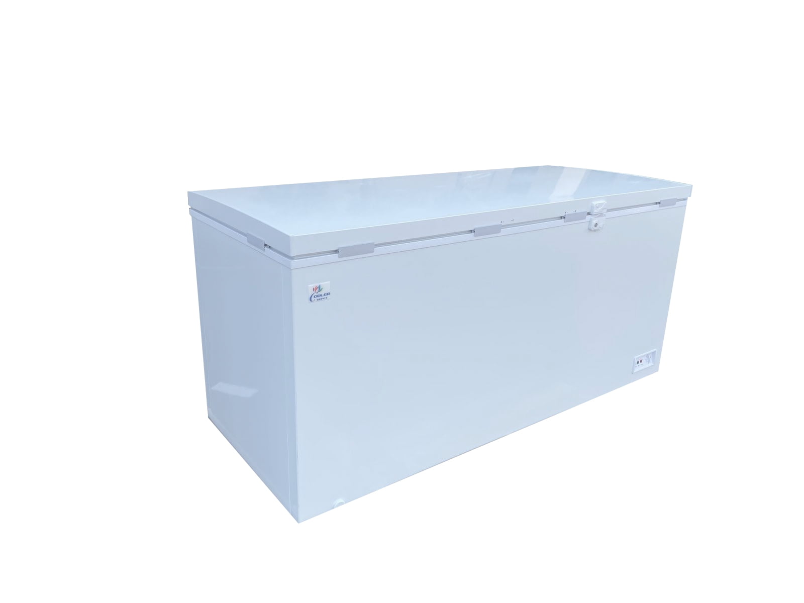 commercial chest freezer